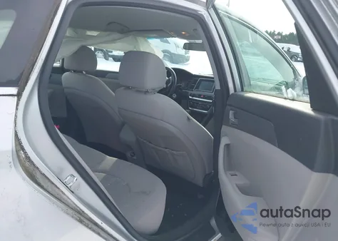 2018 Hyundai Sonata Se from USA, damaged, VIN 5NPE24AF5JH613603